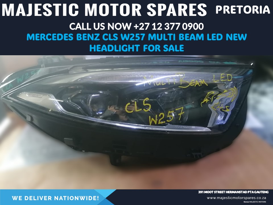 Mercedes CLS 350d headlight for sale new - Private Seller Mercedes CLS 350d headlight for sale new - Private Seller