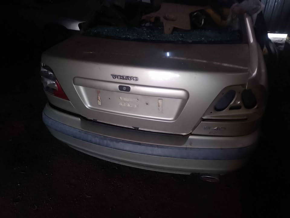 VOLVO S40 2003 REAR BUMPER FOR SALE - Private Seller VOLVO S40 2003 REAR BUMPER FOR SALE - Private Seller