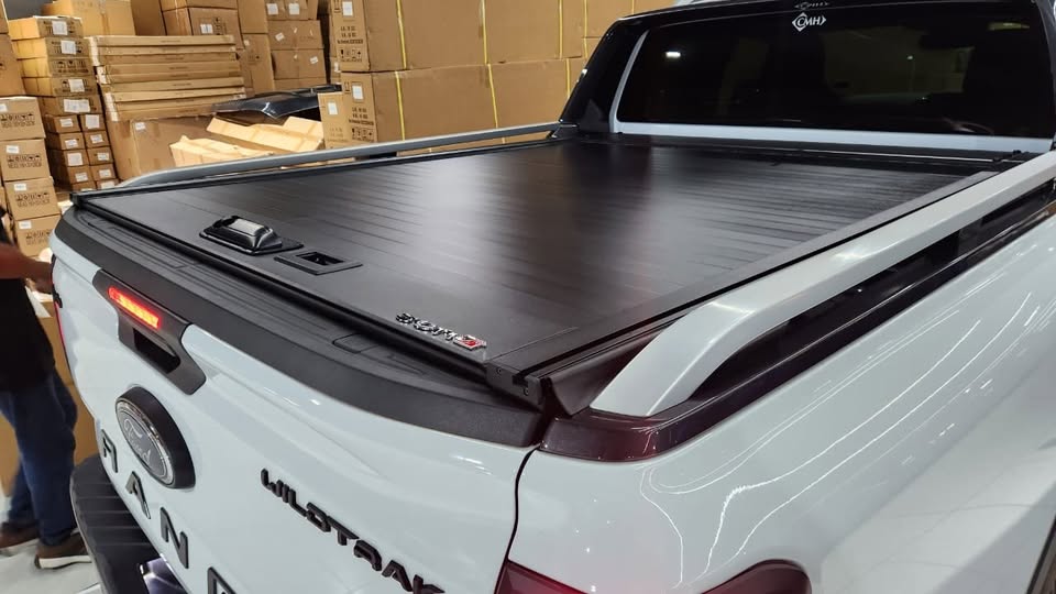 Security Lids for Ford ranger extra cab / roller lids / hard top lid for bakkies - Private Seller