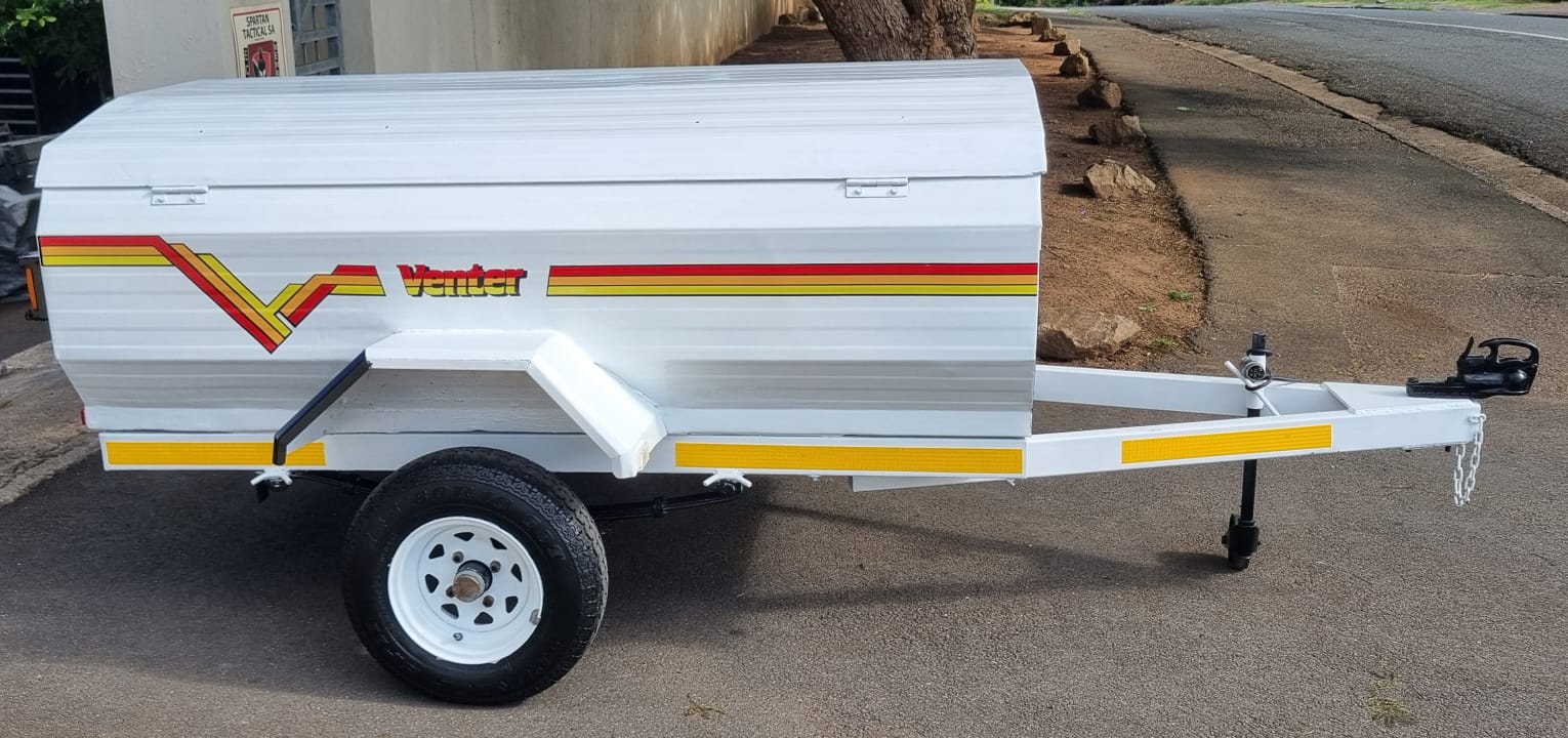 5ft venter trailer & 6ft Venter trailers - Private Seller 5ft venter trailer & 6ft Venter trailers - Private Seller