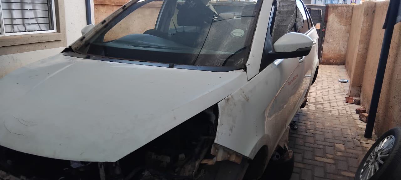 2016 Tata Bolt stripping for parts - Private Seller