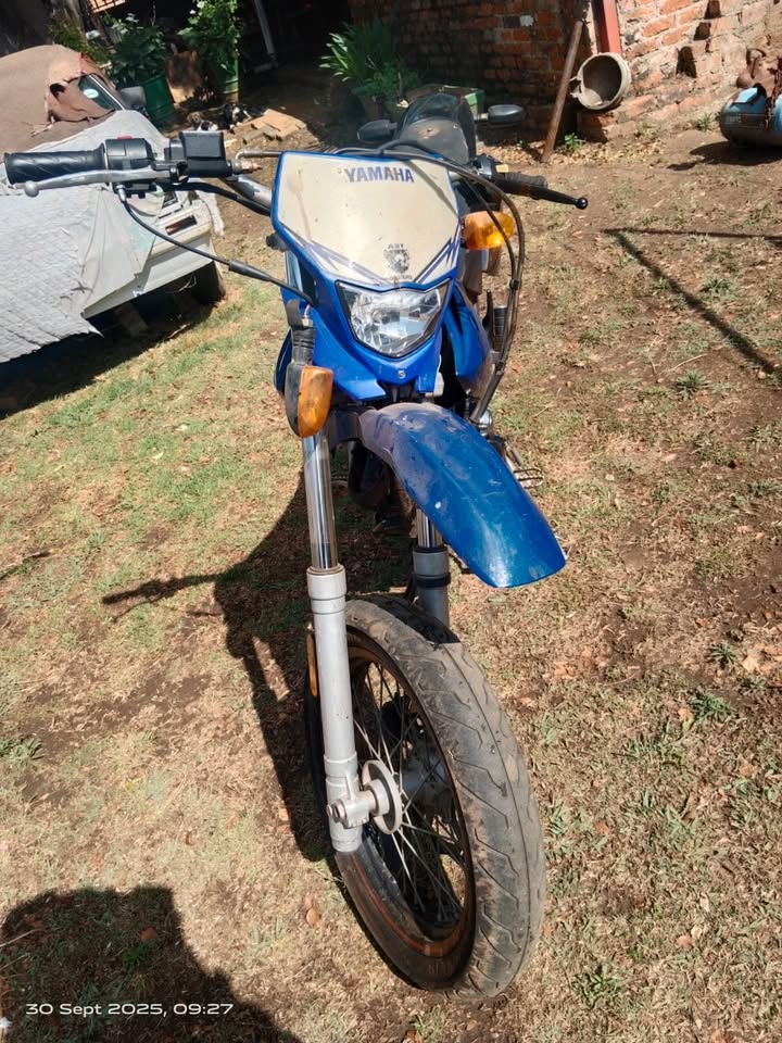 Cpi super cross 125 motorbike - Private Seller