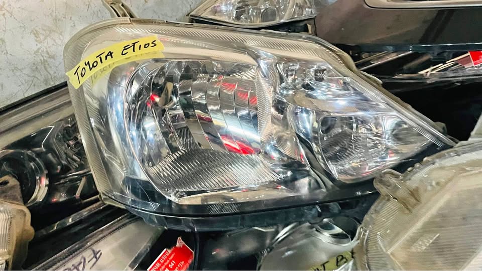 Toyota Etios headlights - Private Seller Toyota Etios headlights - Private Seller