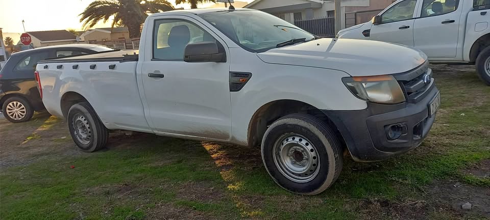 Ford Ranger 2.2 tdci single cab diesel very good runner license and papers in order