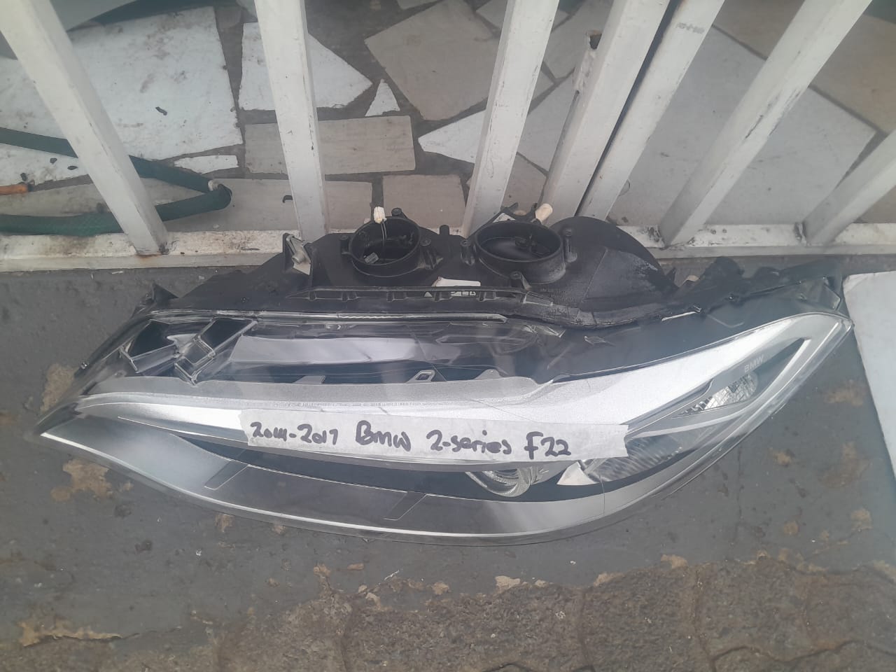 2014-2017 BMW 2 SERIES F22 LEFT SIDE HEADLIGHT FOR SALE - Private Seller