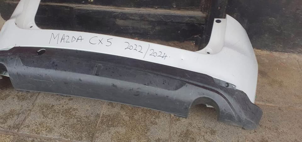 Mazda CX5 back bumper 2022/24 - Private Seller Mazda CX5 back bumper 2022/24 - Private Seller