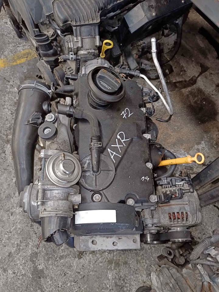 VW TRANSPORTER T5 AXB ENGINES FOR SALE - Private Seller VW TRANSPORTER T5 AXB ENGINES FOR SALE - Private Seller