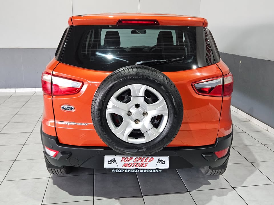 2017 Ford EcoSport 1.5 Ambiente