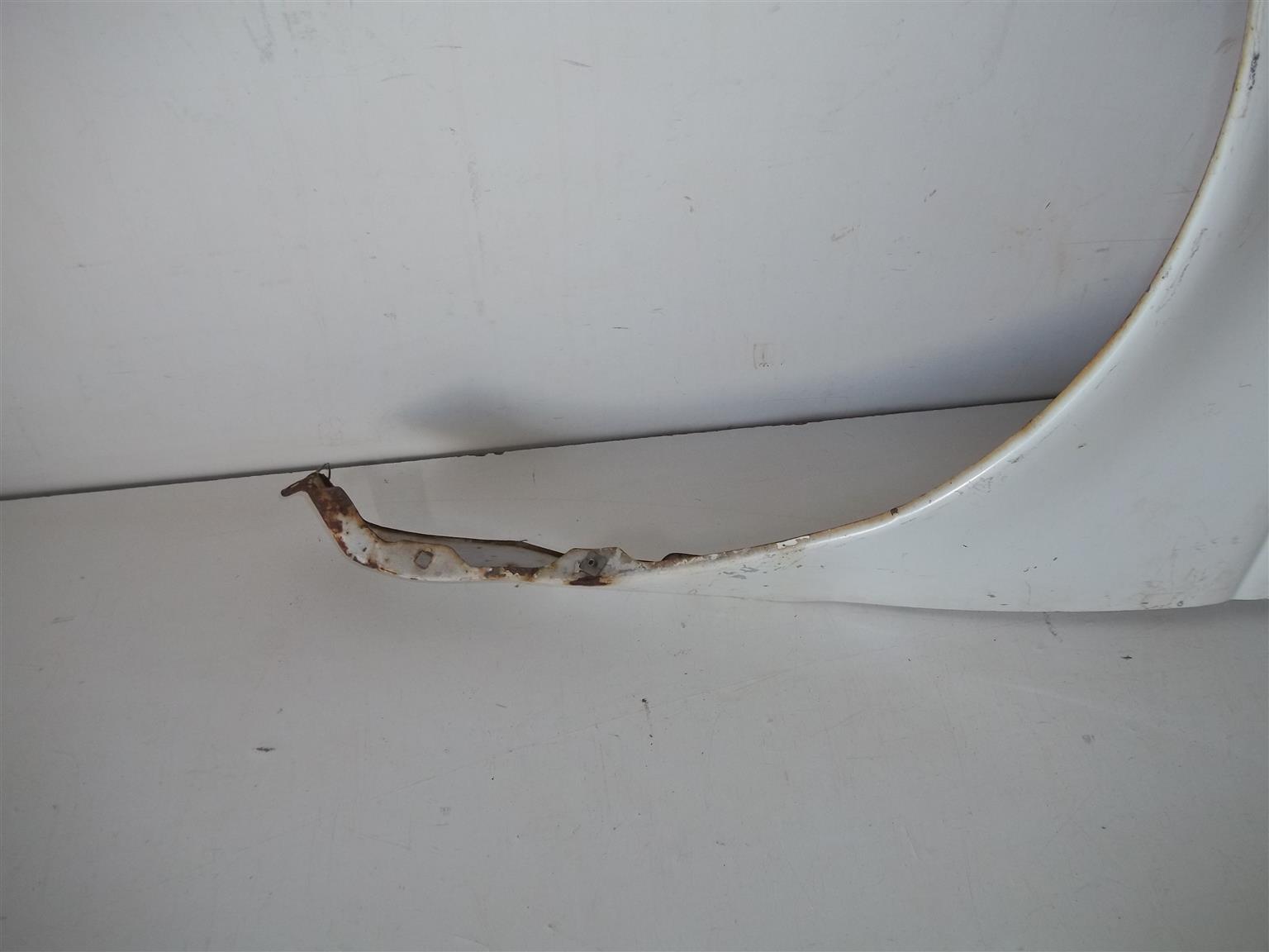 Daewoo left front fender - Private Seller Daewoo left front fender - Private Seller