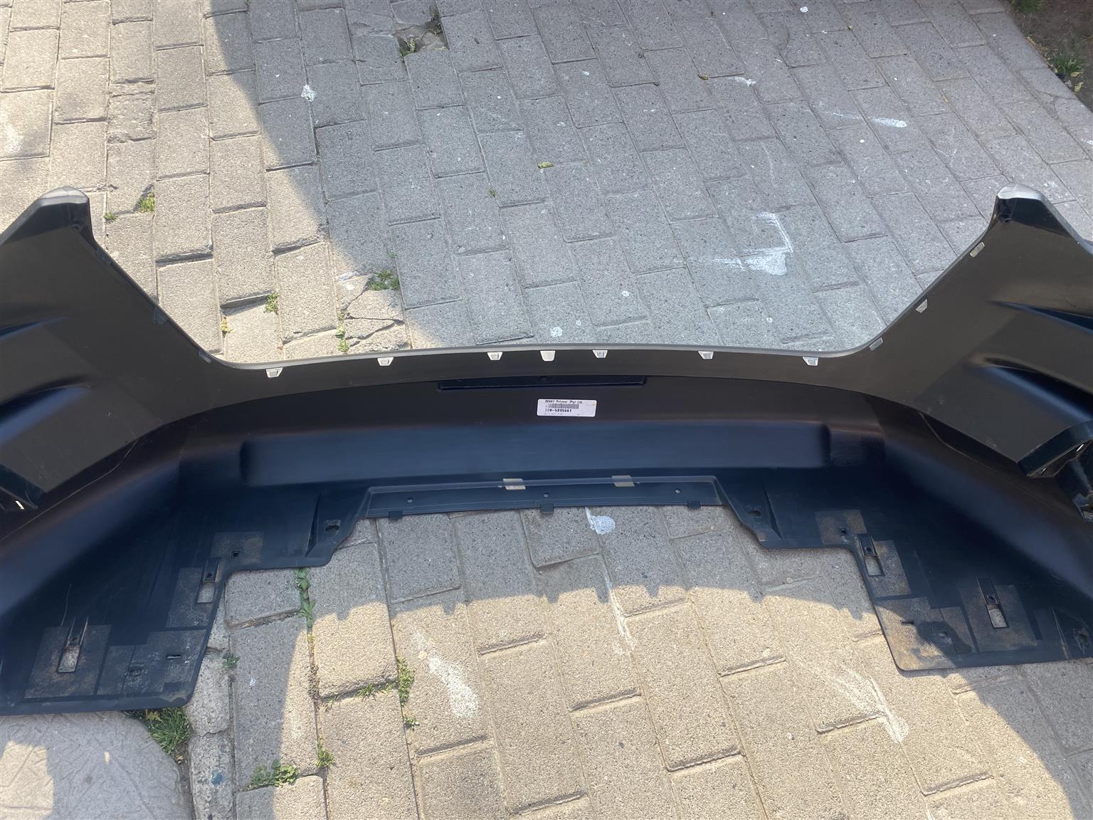 2023 ISUZU D-MAX FRONT BUMPER FOR SALE. IN PRISTINE CONDITION - Private Seller 2023 ISUZU D-MAX FRONT BUMPER FOR SALE. IN PRISTINE CONDITION - Private Seller