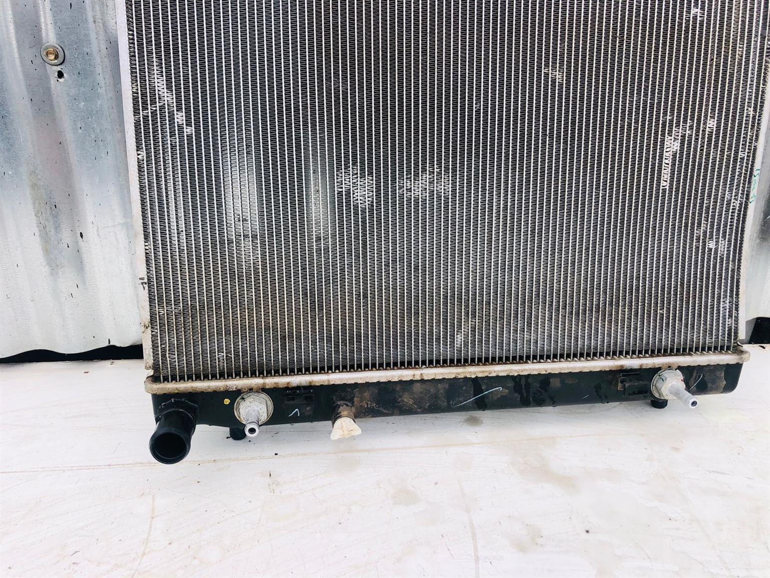 Suzuki swift automatic radiator - Private Seller