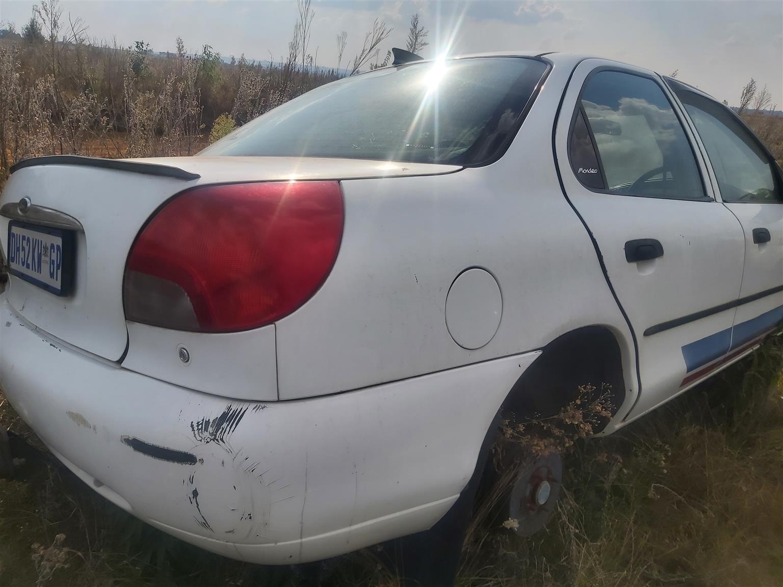 Ford mondeo spares - Private Seller