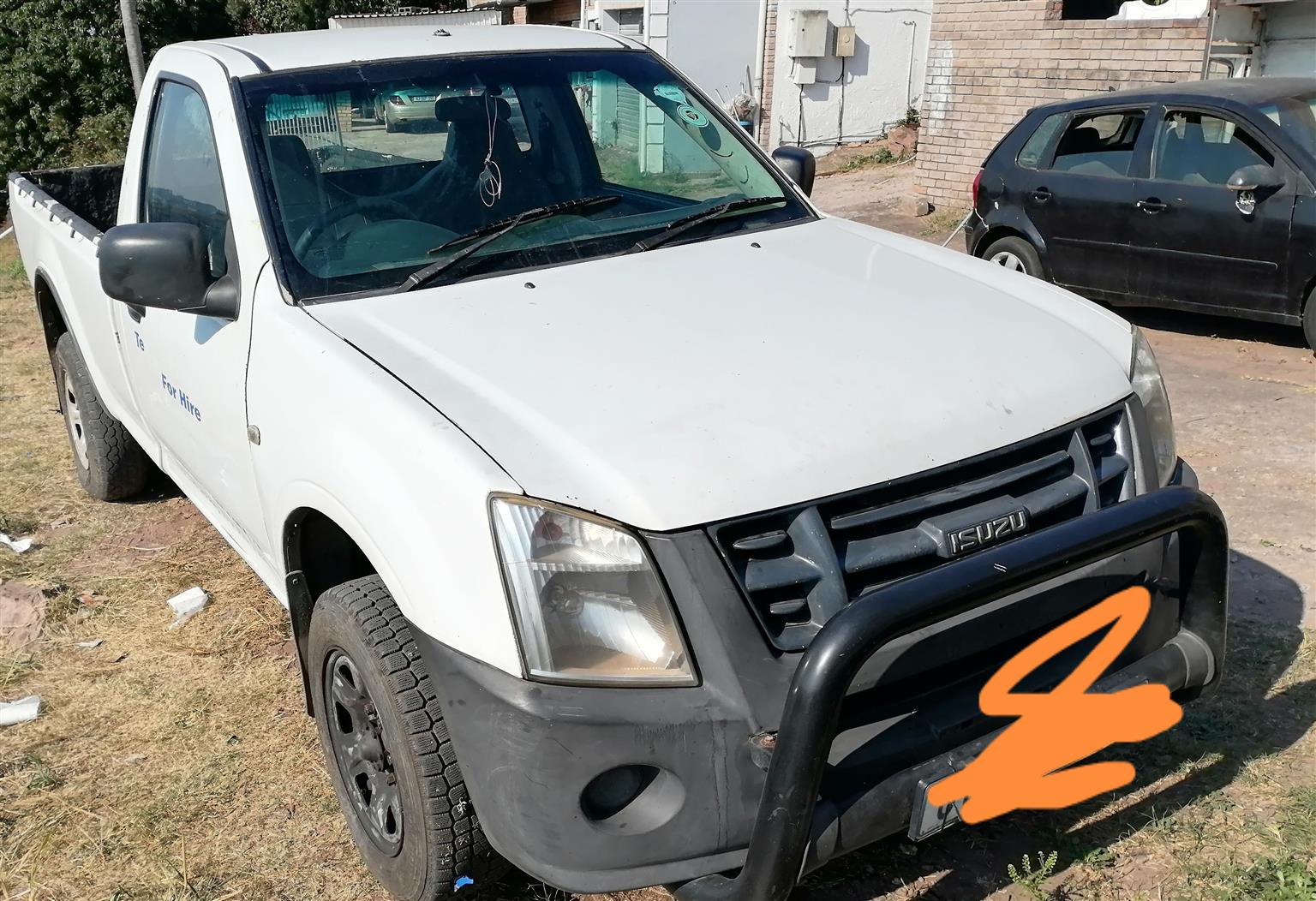Used 2012 Isuzu KB 250 - Private Seller