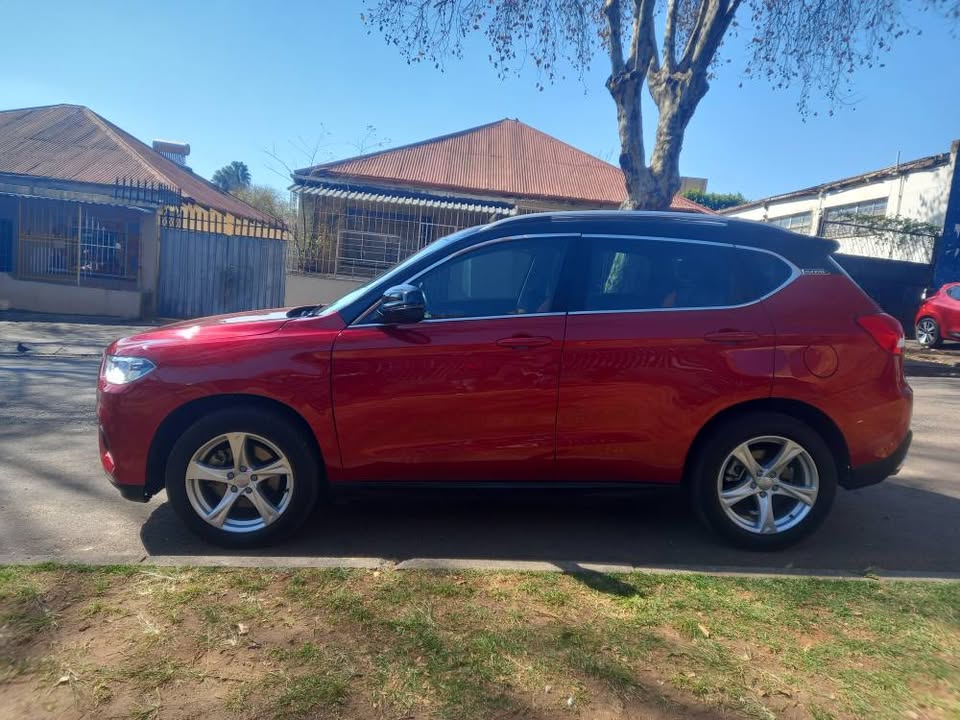2020 HAVAL H2 1.5T MANUAL,MAROON, 74000KMS, LEATHER SEAT SUNROOF, REVERSE CAMERA, SENSOR
