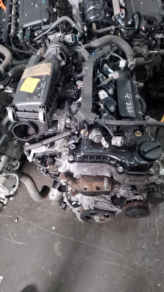 TOYOTA PROFESSIONAL 1NR COMPLETE ENGINE FOR - Private Seller TOYOTA PROFESSIONAL 1NR COMPLETE ENGINE FOR - Private Seller