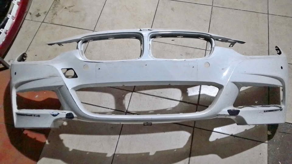 BMW F30 sport bumper