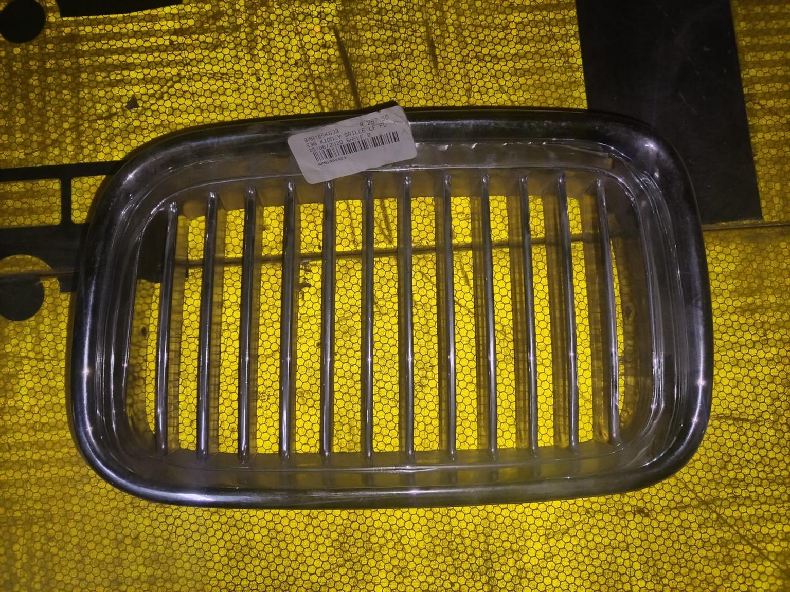 BMW E36 Kidney Grills for Sale – Brand New - Private Seller
