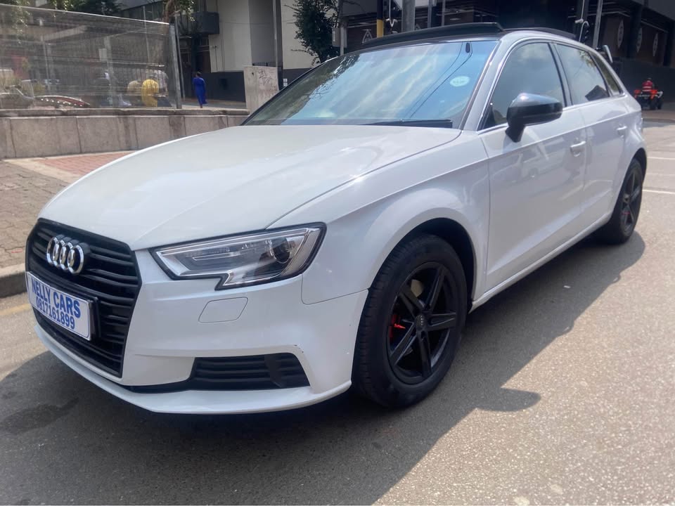 2020 Audi A3 TFSI 1.0 66000km Automatic