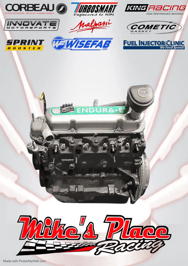 Ford fiesta (j4p) engine for sale at mikes place - Private Seller