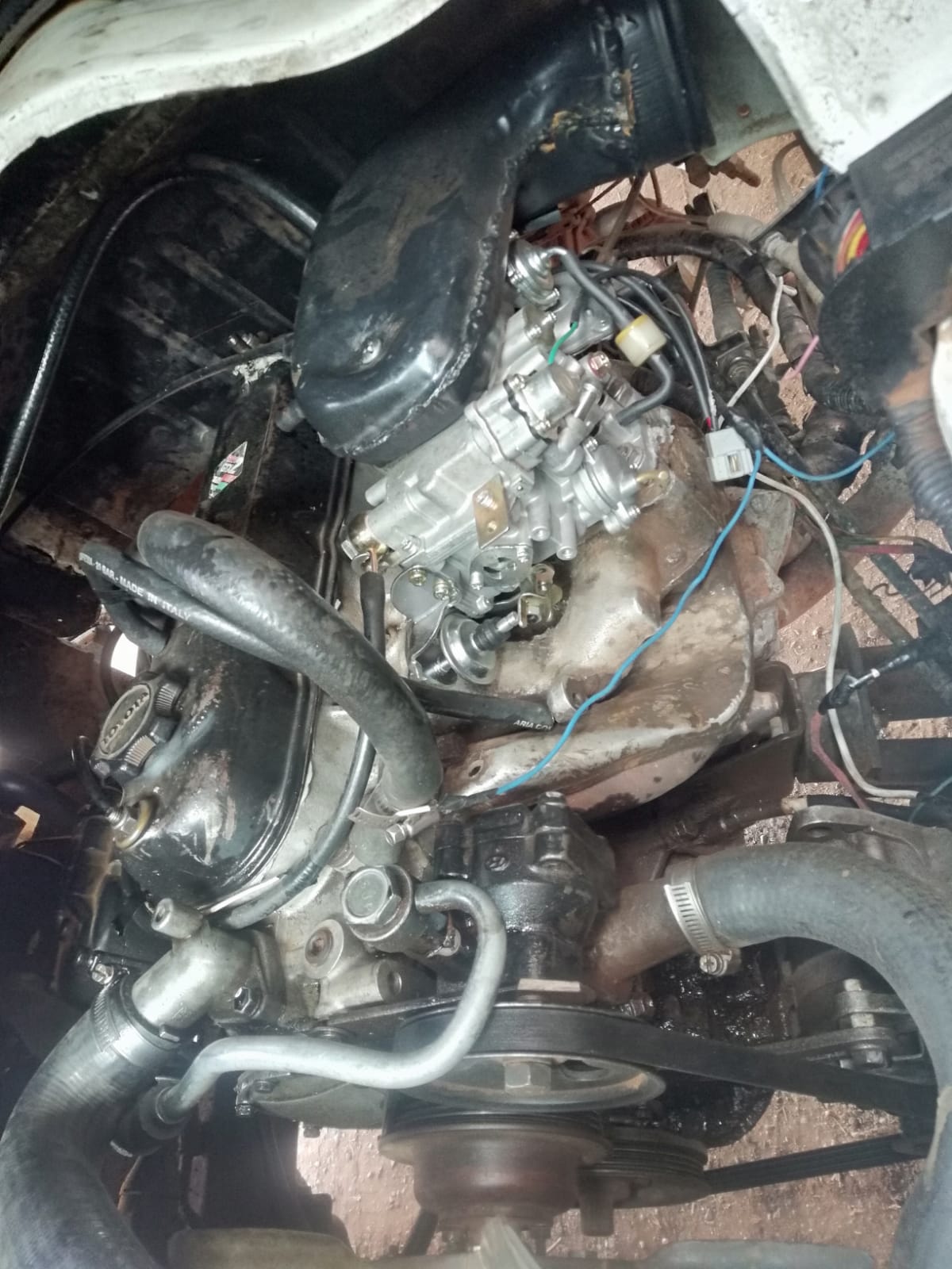 Toyota 2Y ENGINE FOR SALE