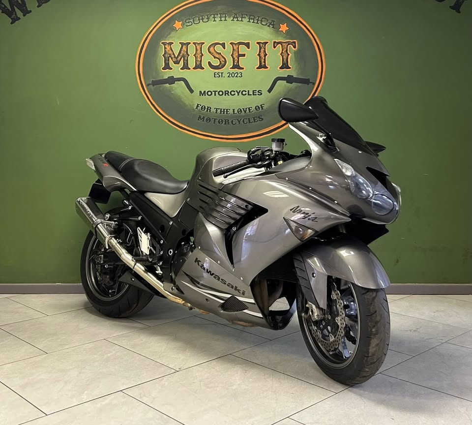 Used Kawasaki ZX - Private Seller