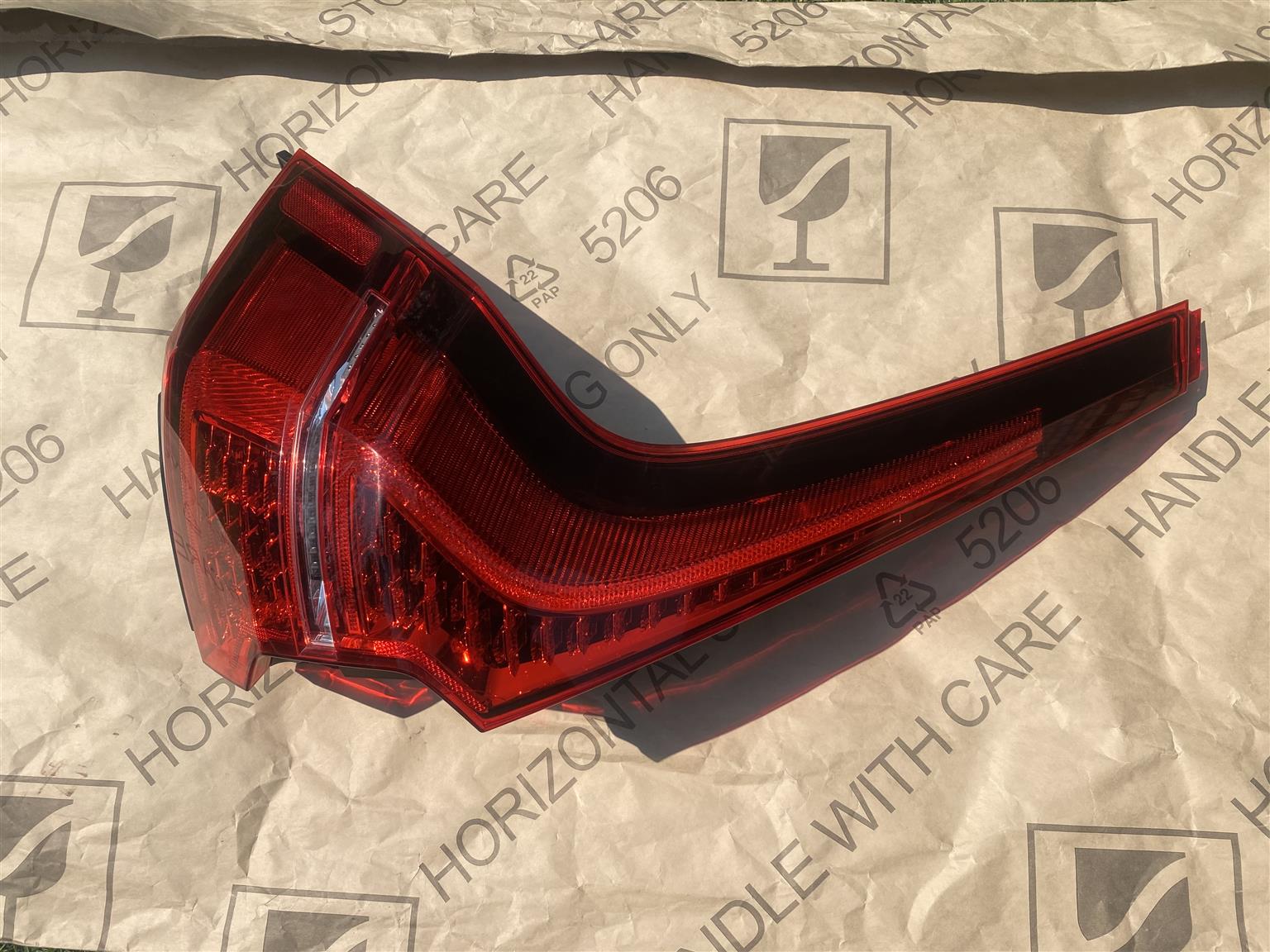 2023 VOLVO XC60 FULL LED TAIL LIGHT LEFT SIDE FOR SALE. IN PRISTINE CONDITION - Private Seller 2023 VOLVO XC60 FULL LED TAIL LIGHT LEFT SIDE FOR SALE. IN PRISTINE CONDITION - Private Seller