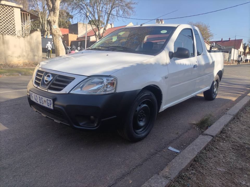 2017 Nissan Np200 1.6