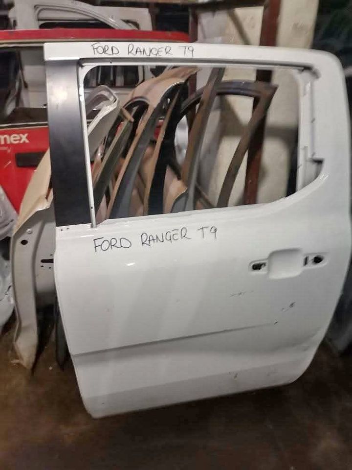Ford Ranger T9 Back Door Left Side. At Sema Auto Parts - Private Seller