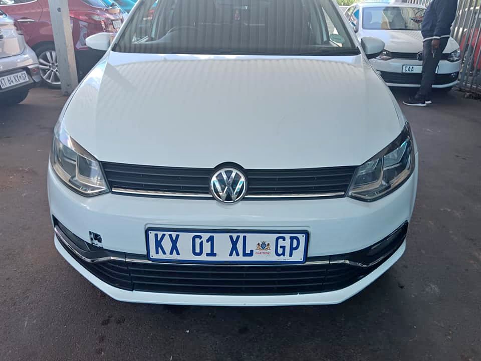 2014 VW POLO 1.2 TSI