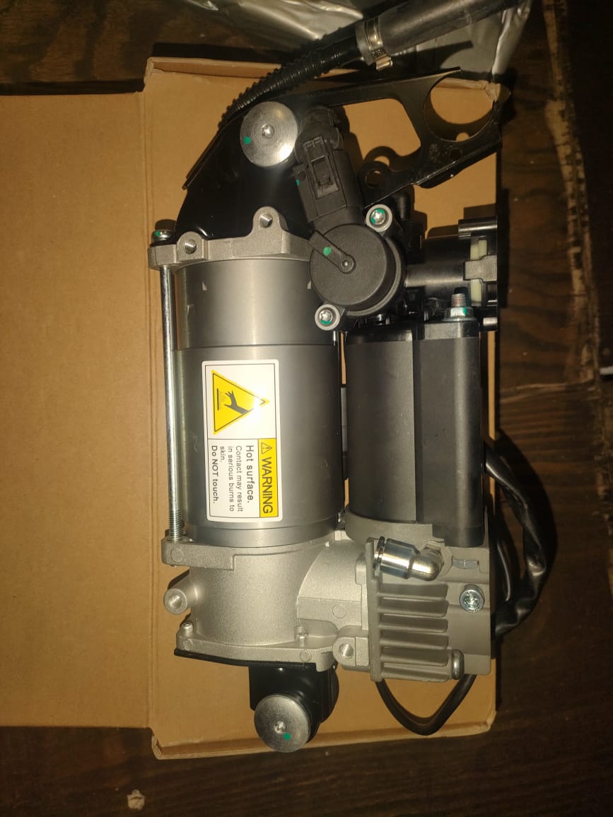 AUDI Q7 / VW TOUAREG NEW AIR SUSPENSION PUMPS FOR SALE - Private Seller