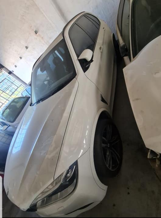 BMW F15 X5M stripping for spares - KZN - Private Seller