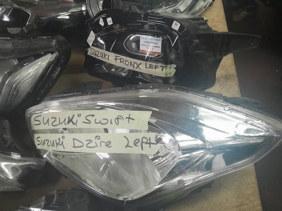Suzuki Swift/ Dzire Headlight - Private Seller Suzuki Swift/ Dzire Headlight - Private Seller