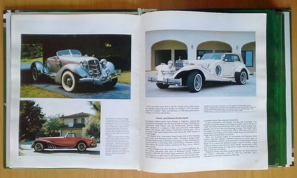 The Ultimate Car Collection…… Price R200 for all 3 files.