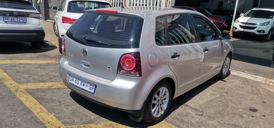 2013 POLO VIVO 1.4 HATCH