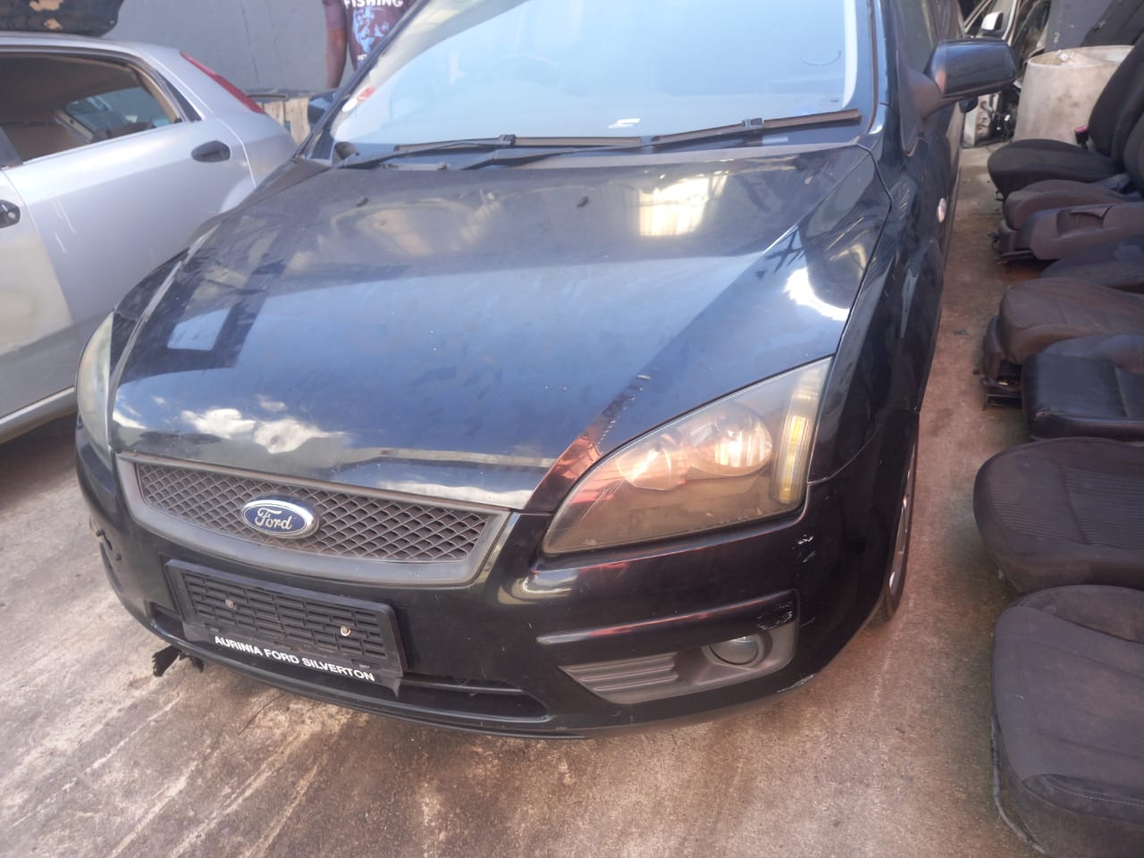 FORD FOCUS 1.6 TDCI STRIPPING FOR PARTS - Private Seller