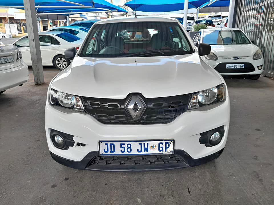 2019 RENAULT KWID 1.0 MANUAL