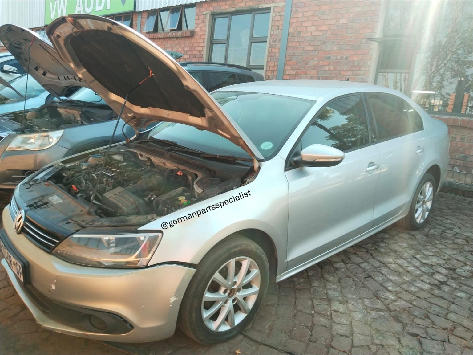 Vw Jetta 6 1.6 TDI Now Stripping - Private Seller Vw Jetta 6 1.6 TDI Now Stripping - Private Seller