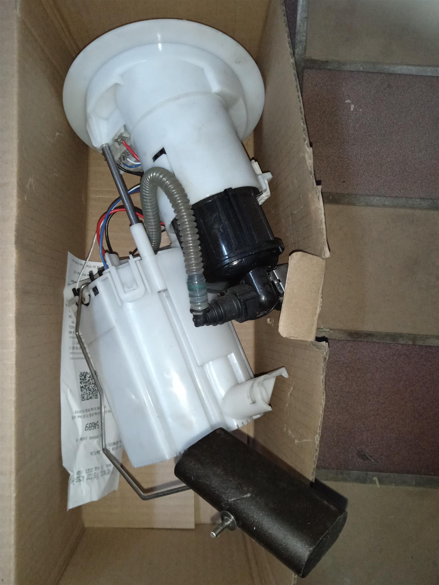 Audi Diesel fuel pump