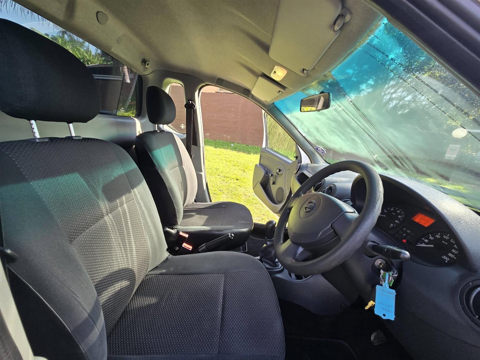 Used 2018 Nissan NP200 1.6i (aircon) - Private Seller