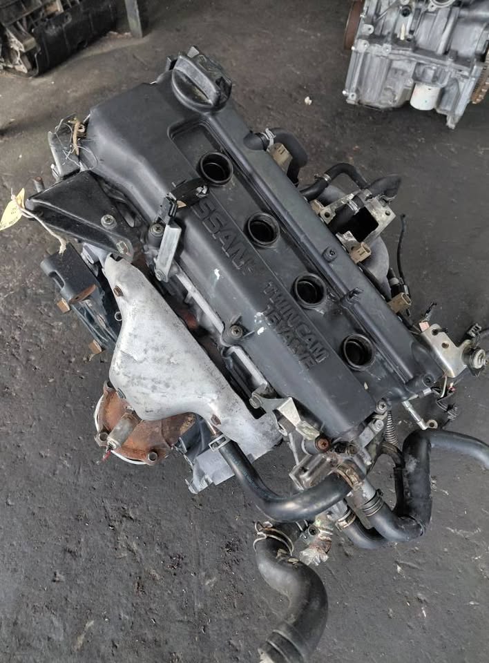 NISSAN MICRA CG10 ENGINE FOR SALE - Private Seller