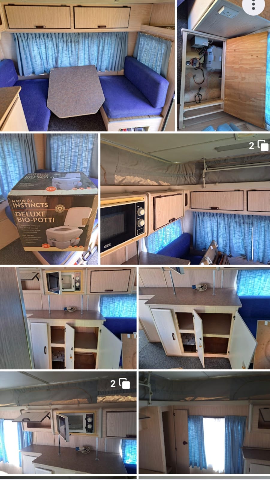 Sprite Caravan for Sale - Private Seller Sprite Caravan for Sale - Private Seller