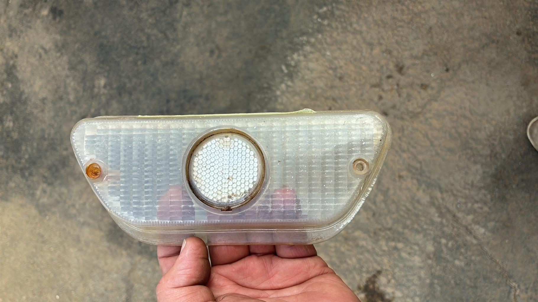 Can Am Indicator lens Light - Private Seller Can Am Indicator lens Light - Private Seller