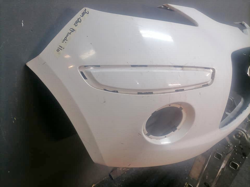 Hyundai i10 white bumper DM or contact number in the description for assistance. - Private Seller Hyundai i10 white bumper DM or contact number in the description for assistance. - Private Seller