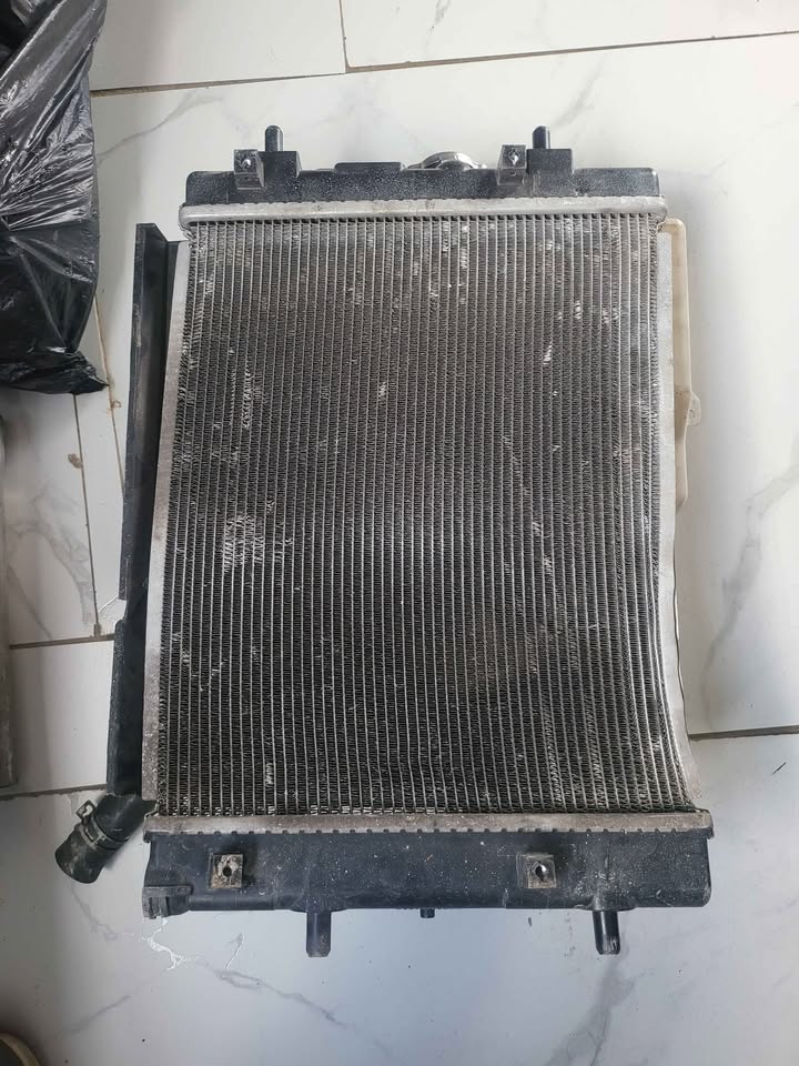 Toyota Ayga Radiator and fan for sale - Private Seller Toyota Ayga Radiator and fan for sale - Private Seller