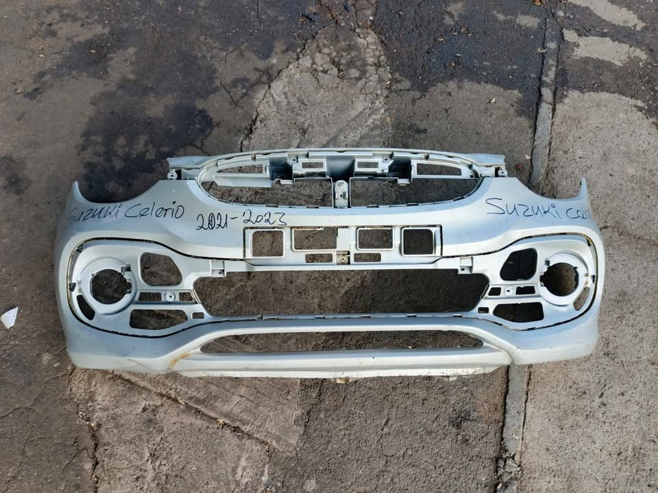 Suzuki celerio 2021-2023 front bumper - Private Seller Suzuki celerio 2021-2023 front bumper - Private Seller