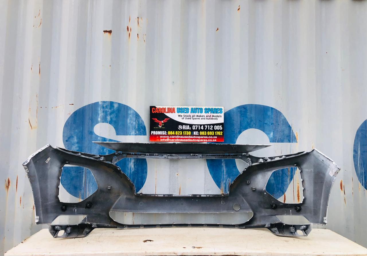 Hyundai Santa Fe front bumper (2020-2022) - Private Seller Hyundai Santa Fe front bumper (2020-2022) - Private Seller