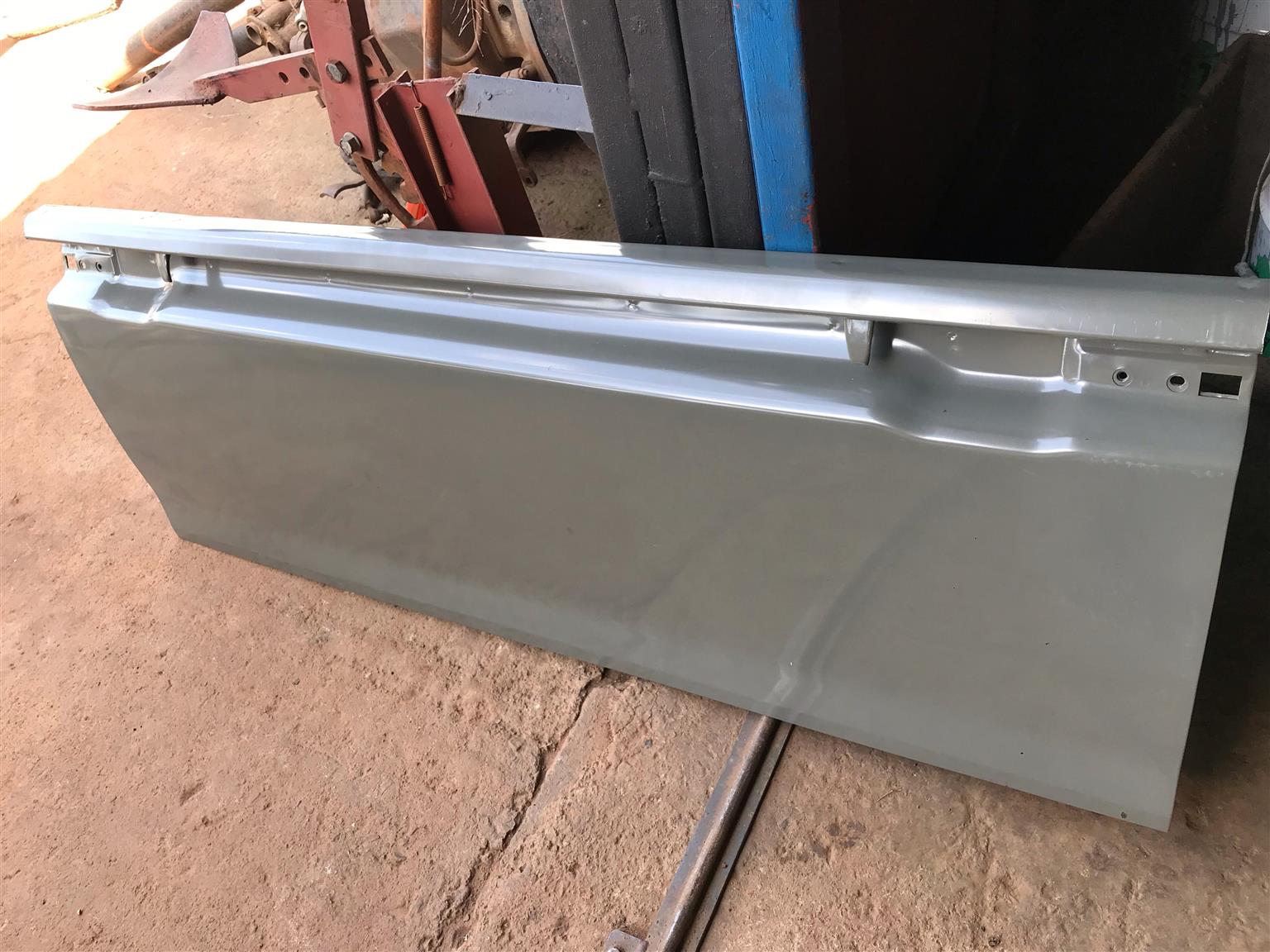 New tailgate Toyota hilux for sale - Private Seller