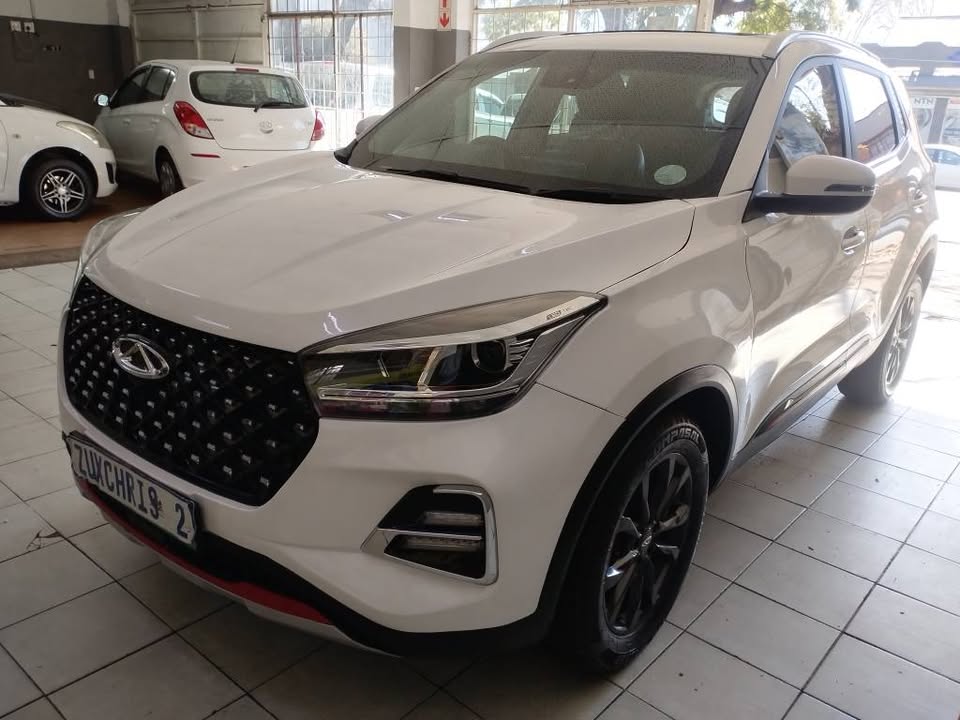 2022 CHERY TIGGO 1,5T AUTOMATIC
