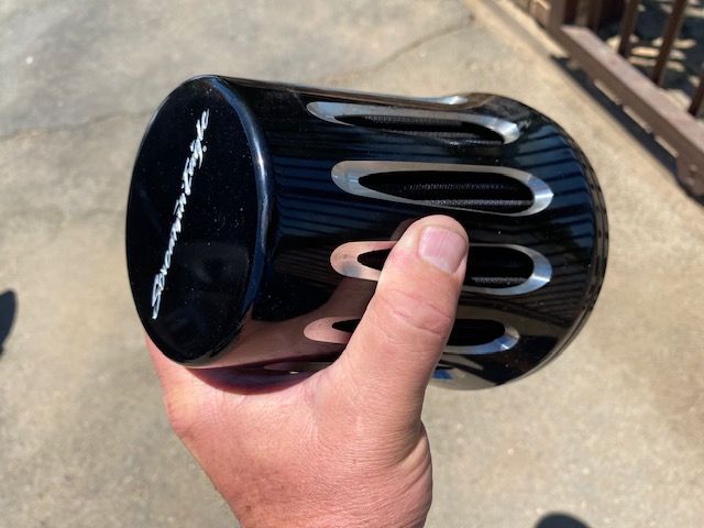 Air Filter Harley Davidson Teardrop core Airfilter intake