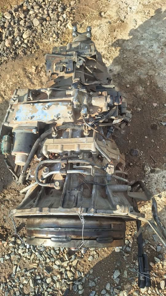 Isuzu ftr 850 AMT gearbox available - Private Seller